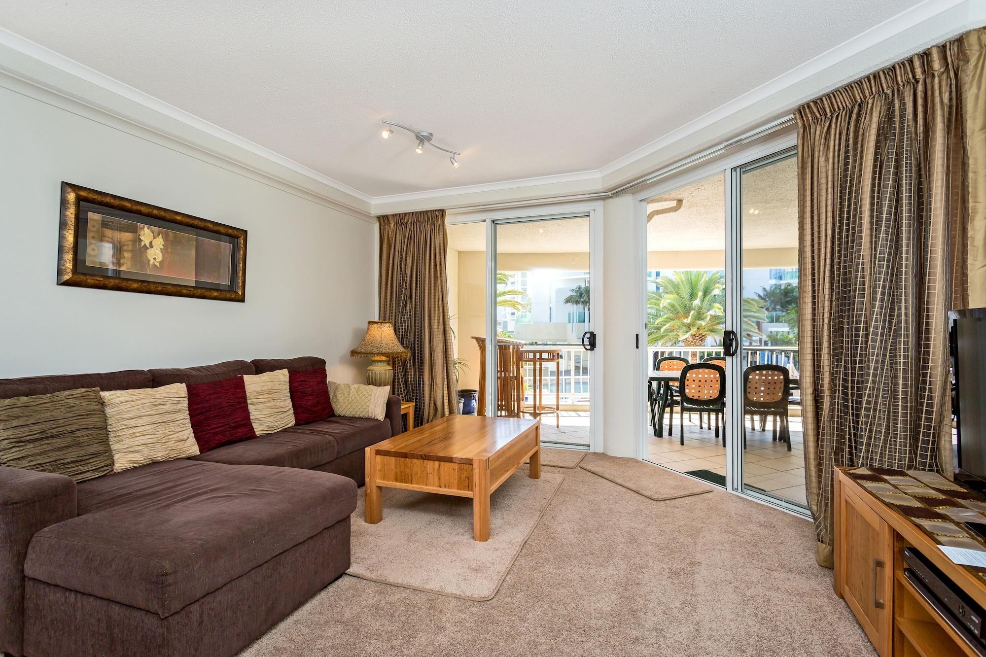 Kirra Beach Apartments Голд-Кост Экстерьер фото