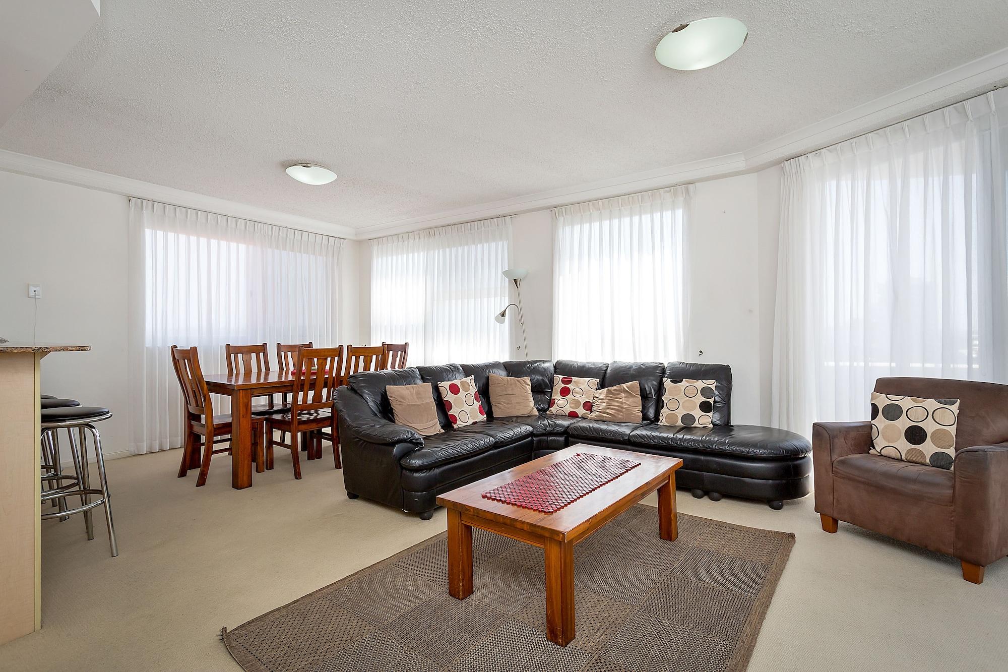 Kirra Beach Apartments Голд-Кост Экстерьер фото