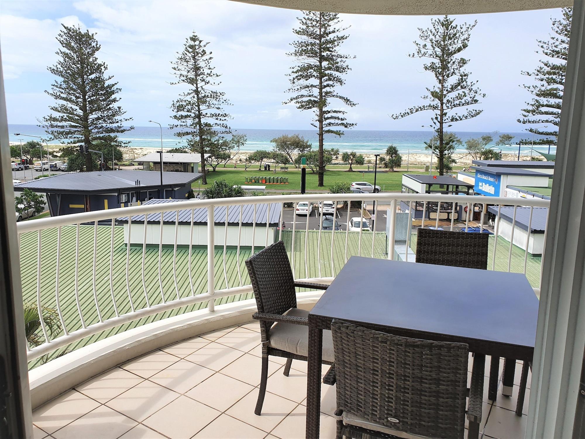Kirra Beach Apartments Голд-Кост Экстерьер фото