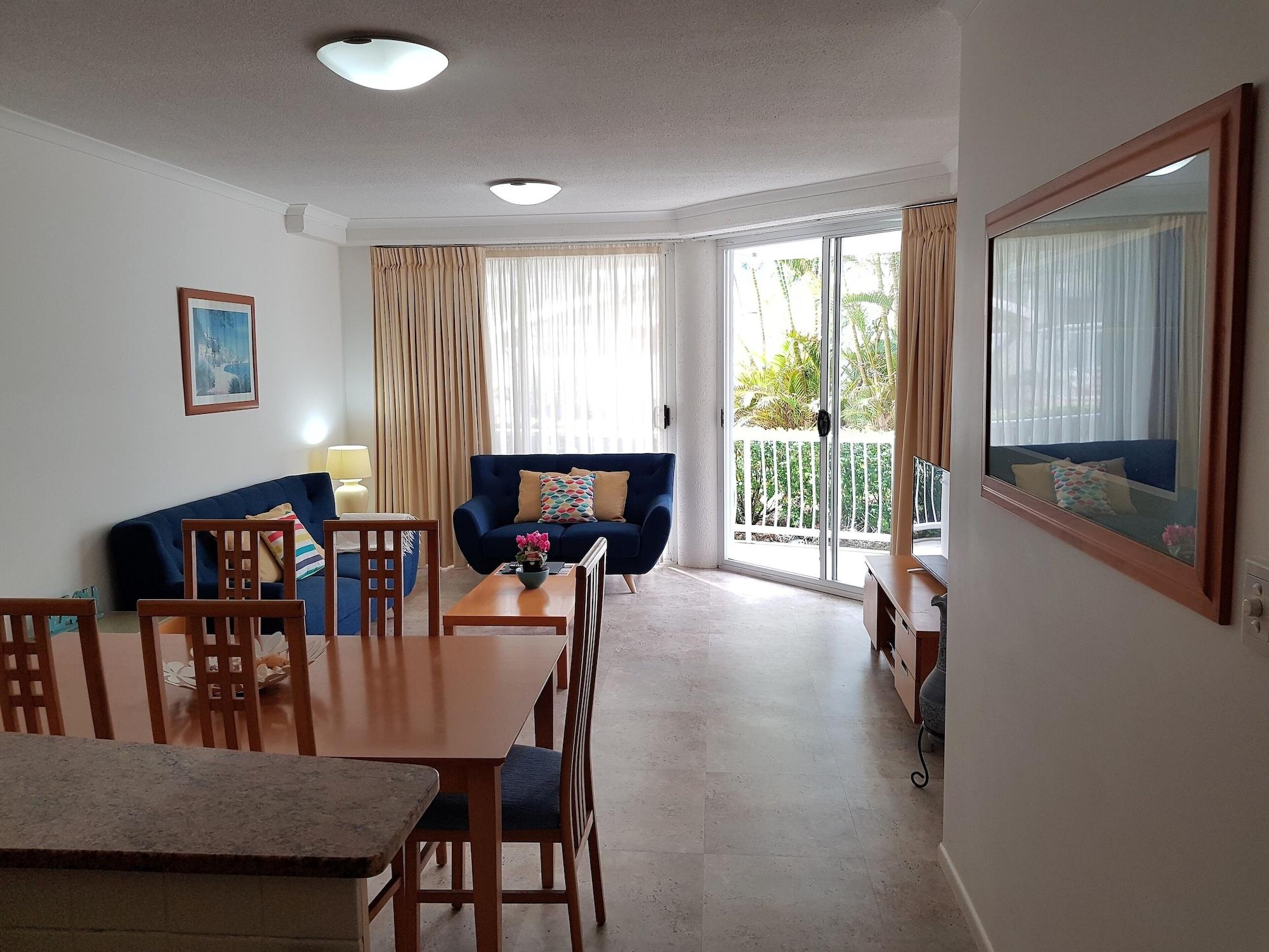 Kirra Beach Apartments Голд-Кост Экстерьер фото