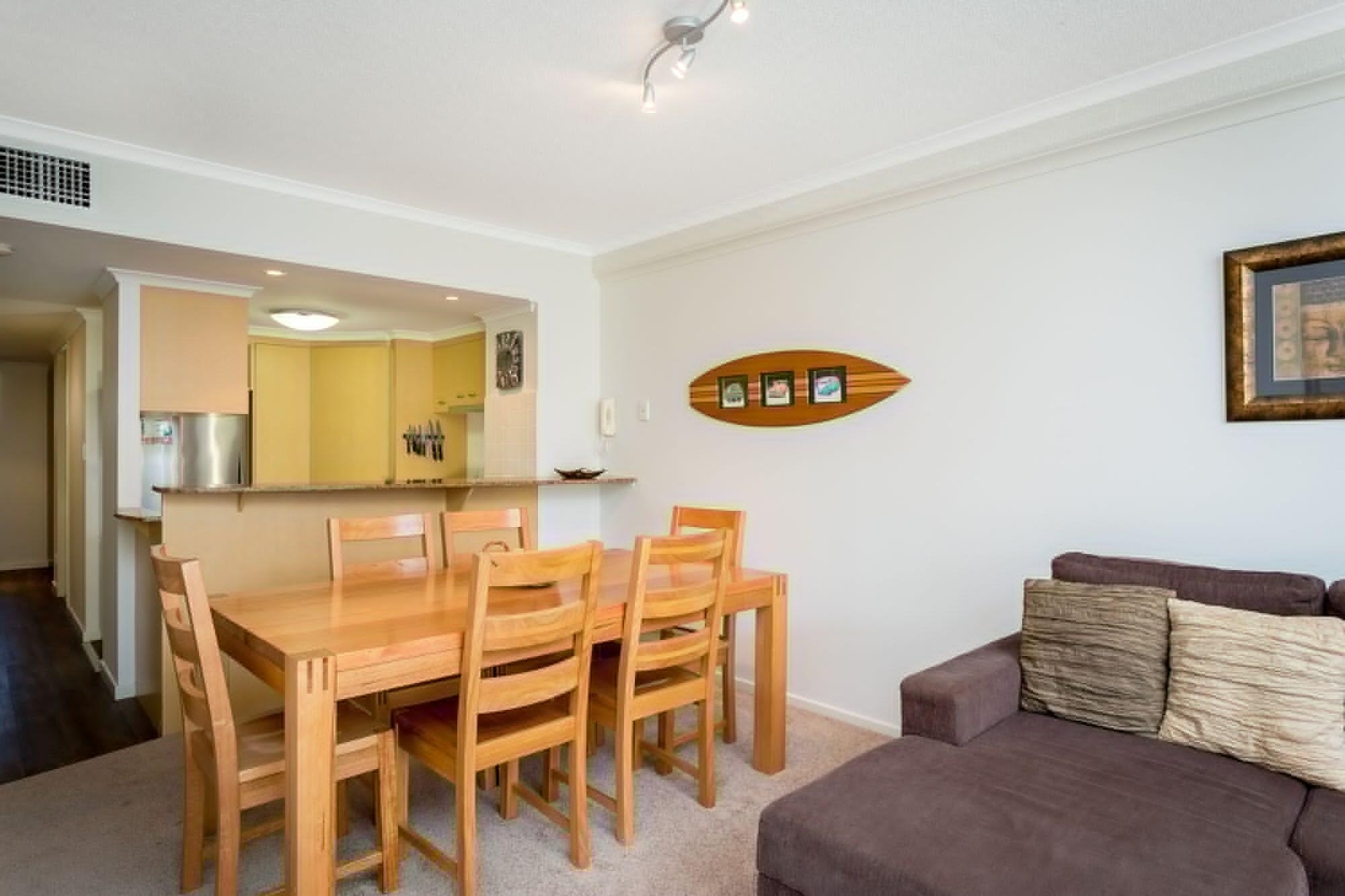 Kirra Beach Apartments Голд-Кост Экстерьер фото