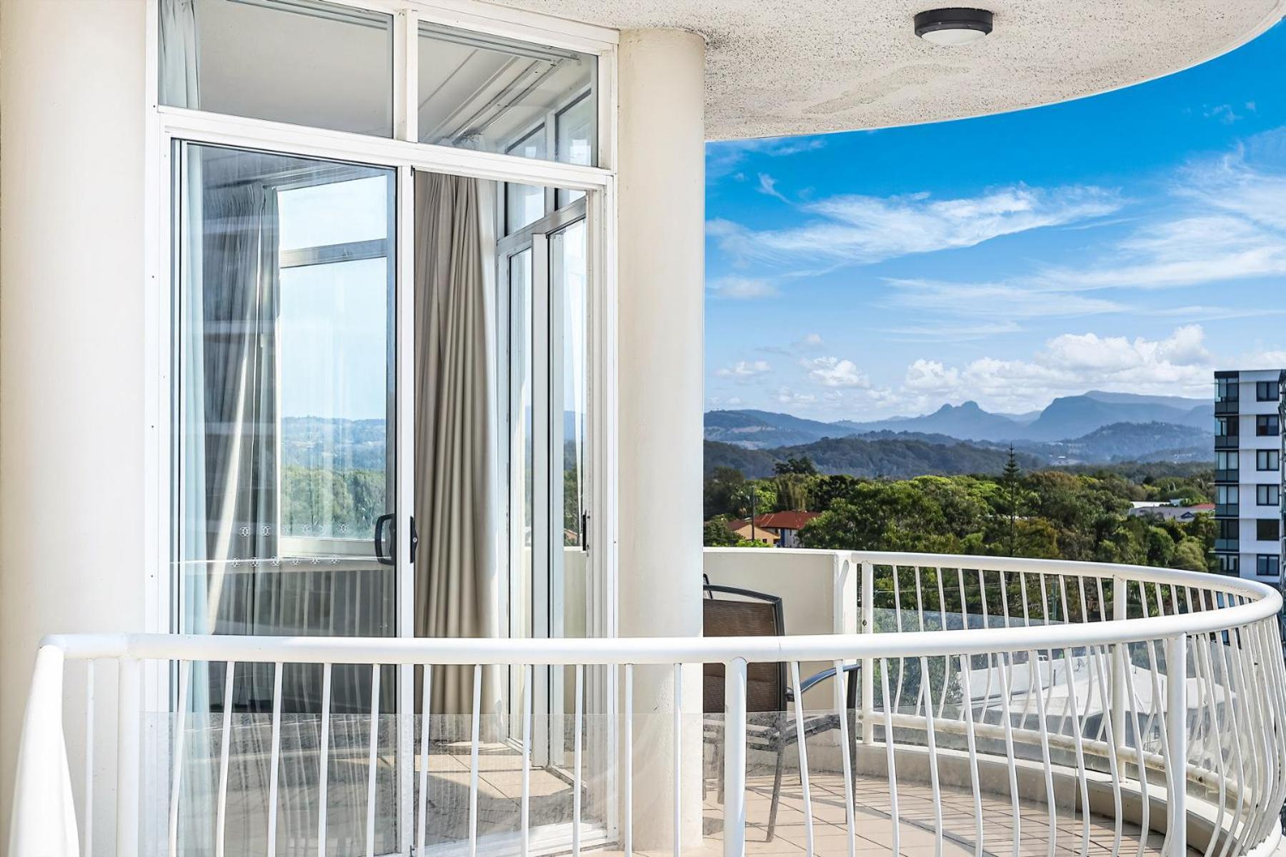 Kirra Beach Apartments Голд-Кост Экстерьер фото