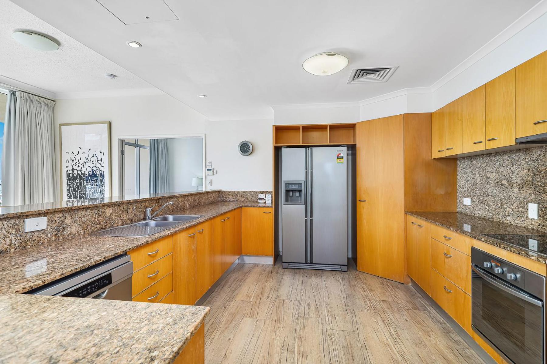 Kirra Beach Apartments Голд-Кост Экстерьер фото