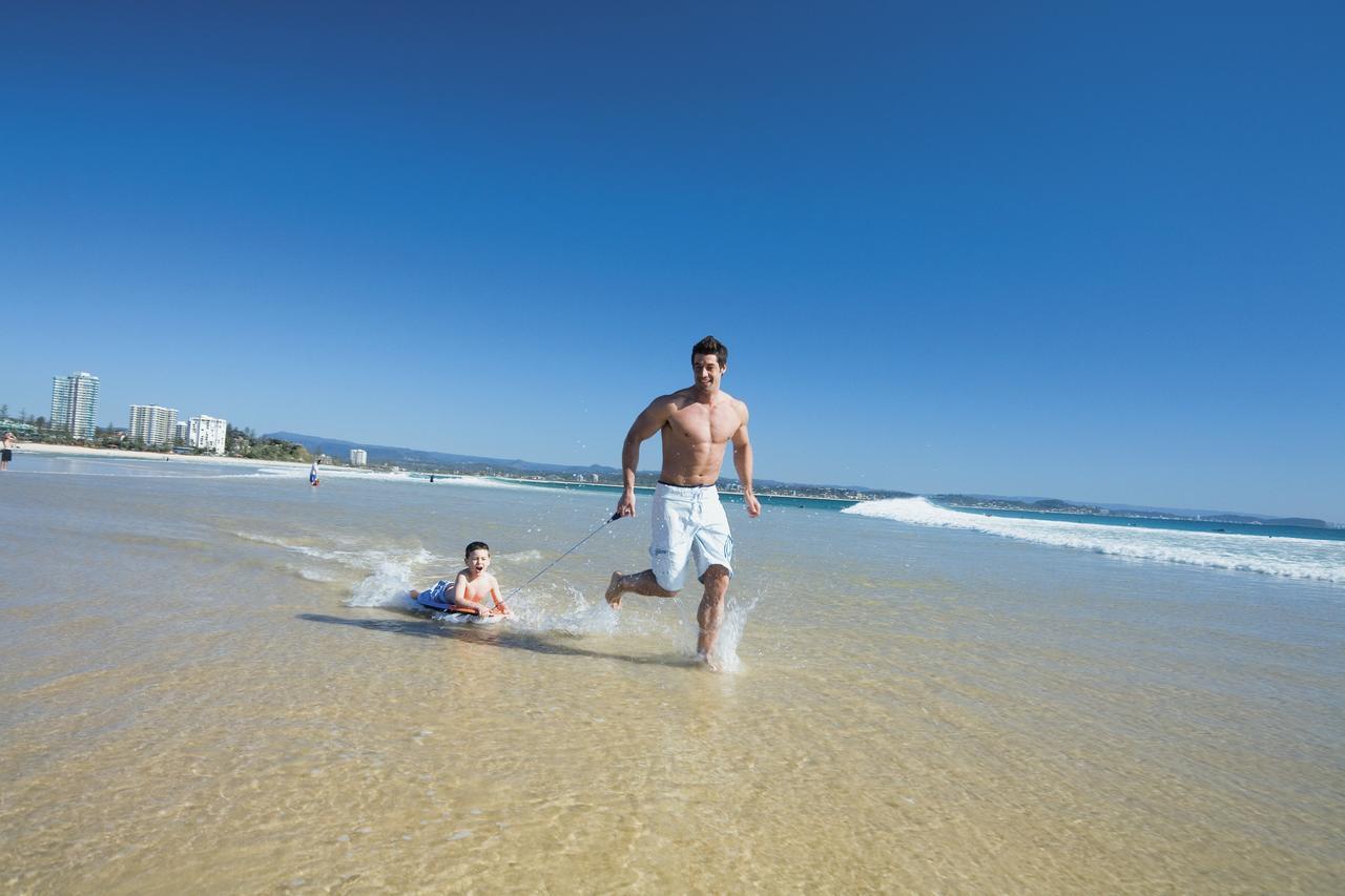 Kirra Beach Apartments Голд-Кост Экстерьер фото