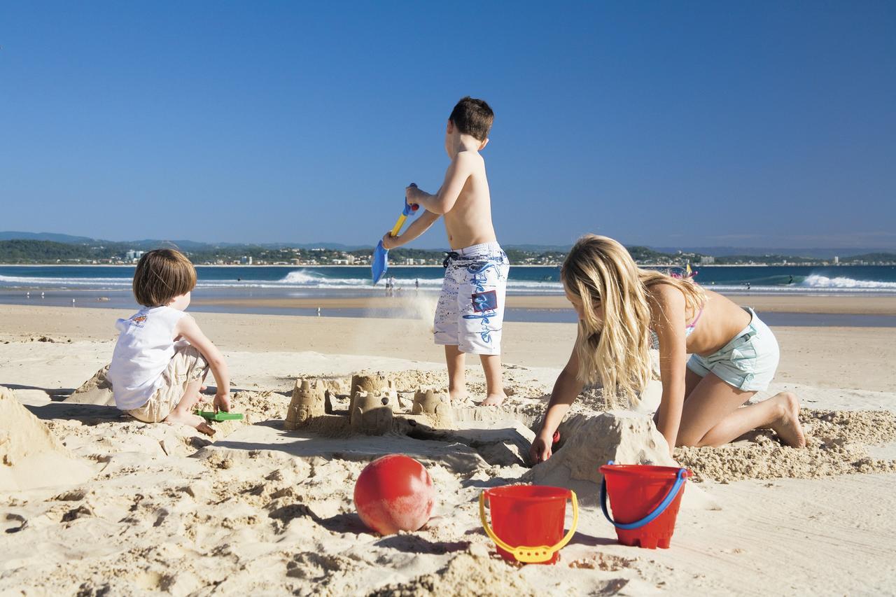 Kirra Beach Apartments Голд-Кост Экстерьер фото